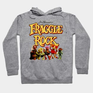 Vintage Fraggle Rocks. Hoodie